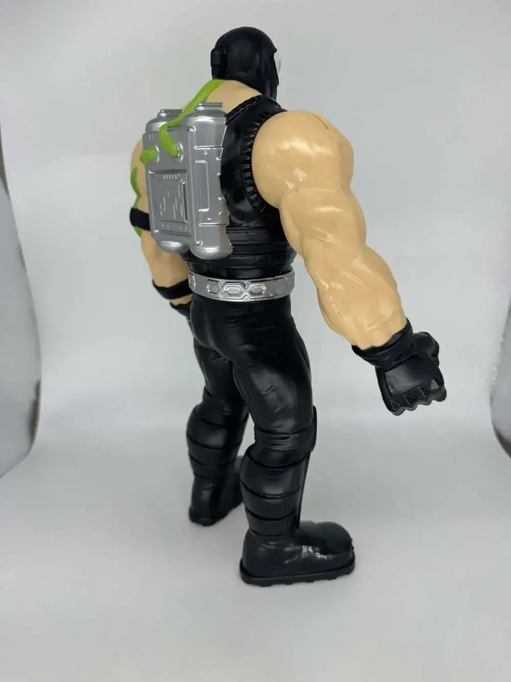 Spin Master DC Batman 12-Inch Bane Action Figure with Venom Backpack